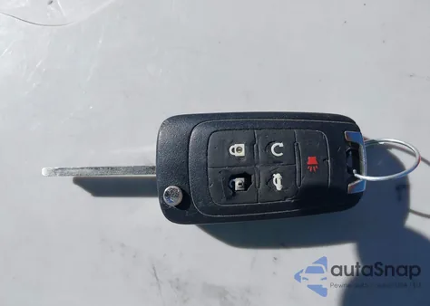 2013 Chevrolet Equinox Ltz from USA, damaged, VIN 1GNFLGEK7DZ122576